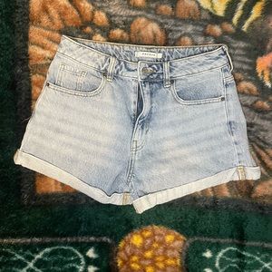 Pacsun Jean Shorts